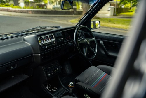 1986 Volkswagen Golf MK2 For Sale (picture 18 of 24)