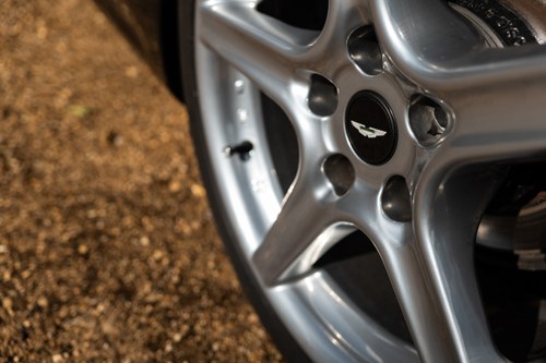 1996 Aston Martin DB7 I6 Driving Dynamics For Sale (picture 56 of 309)