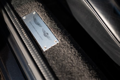 1996 Aston Martin DB7 I6 Driving Dynamics For Sale (picture 78 of 309)