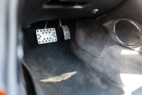 1996 Aston Martin DB7 I6 Driving Dynamics For Sale (picture 98 of 309)