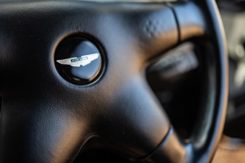 1996 Aston Martin DB7 I6 Driving Dynamics For Sale (picture 139 of 309)