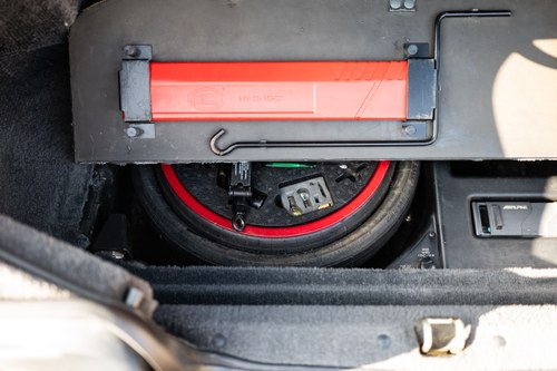 1996 Aston Martin DB7 I6 Driving Dynamics For Sale (picture 148 of 309)