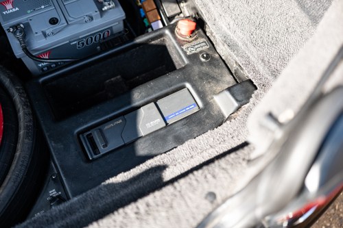 1996 Aston Martin DB7 I6 Driving Dynamics For Sale (picture 155 of 309)