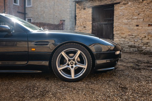 1996 Aston Martin DB7 I6 Driving Dynamics For Sale (picture 175 of 309)