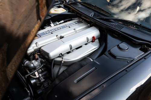 1996 Aston Martin DB7 I6 Driving Dynamics For Sale (picture 8 of 309)