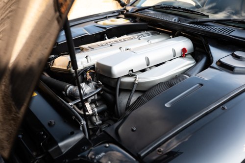 1996 Aston Martin DB7 I6 Driving Dynamics For Sale (picture 211 of 309)