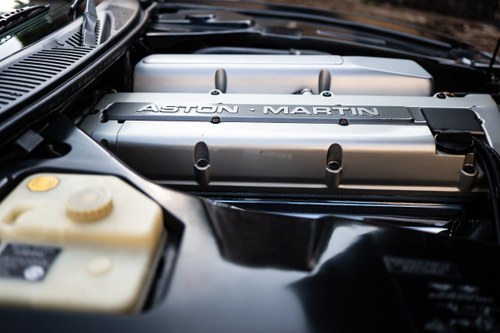 1996 Aston Martin DB7 I6 Driving Dynamics For Sale (picture 218 of 309)