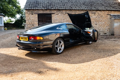 1996 Aston Martin DB7 I6 Driving Dynamics For Sale (picture 227 of 309)