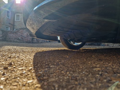 1996 Aston Martin DB7 I6 Driving Dynamics For Sale (picture 240 of 309)