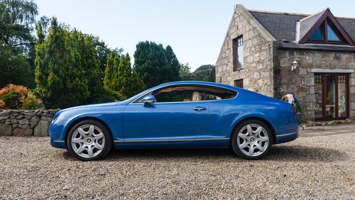 2006 Bentley Continental GT Mulliner Driving Specification In vendita (immagine 6 di 152)