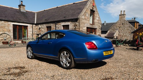 2006 Bentley Continental GT Mulliner Driving Specification In vendita (immagine 10 di 152)