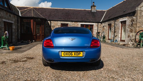 2006 Bentley Continental GT Mulliner Driving Specification In vendita (immagine 8 di 152)