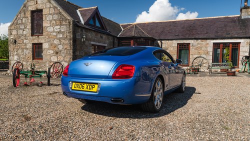 2006 Bentley Continental GT Mulliner Driving Specification In vendita (immagine 14 di 152)