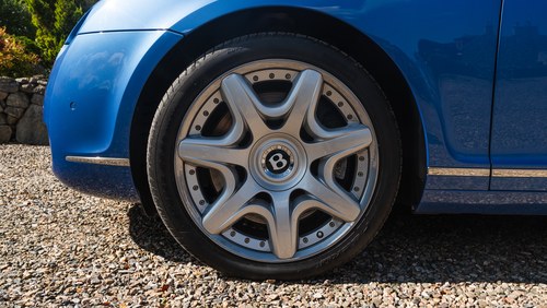 2006 Bentley Continental GT Mulliner Driving Specification In vendita (immagine 15 di 152)