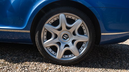 2006 Bentley Continental GT Mulliner Driving Specification In vendita (immagine 16 di 152)