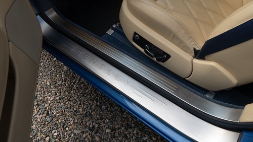 2006 Bentley Continental GT Mulliner Driving Specification In vendita (immagine 23 di 152)