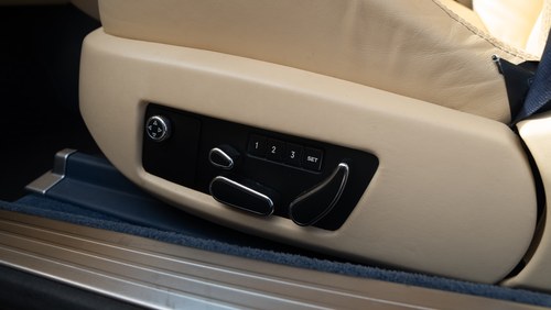 2006 Bentley Continental GT Mulliner Driving Specification In vendita (immagine 28 di 152)