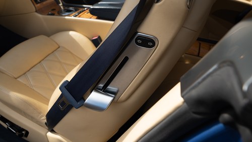 2006 Bentley Continental GT Mulliner Driving Specification In vendita (immagine 29 di 152)