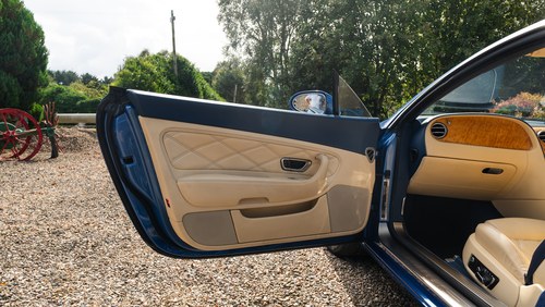 2006 Bentley Continental GT Mulliner Driving Specification In vendita (immagine 30 di 152)