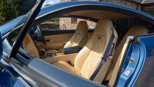 2006 Bentley Continental GT Mulliner Driving Specification In vendita (immagine 31 di 152)