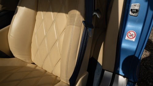 2006 Bentley Continental GT Mulliner Driving Specification In vendita (immagine 34 di 152)