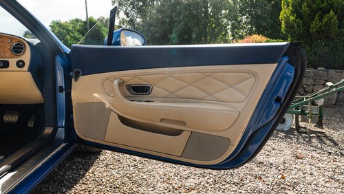 2006 Bentley Continental GT Mulliner Driving Specification In vendita (immagine 39 di 152)