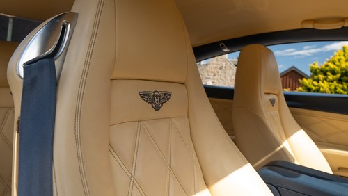 2006 Bentley Continental GT Mulliner Driving Specification In vendita (immagine 45 di 152)