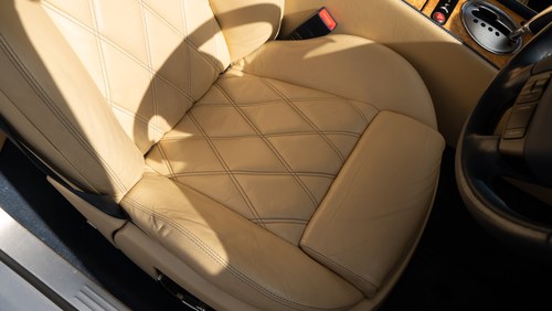 2006 Bentley Continental GT Mulliner Driving Specification In vendita (immagine 47 di 152)