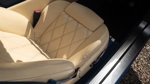 2006 Bentley Continental GT Mulliner Driving Specification In vendita (immagine 55 di 152)