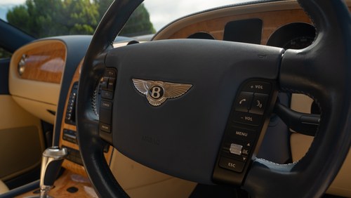2006 Bentley Continental GT Mulliner Driving Specification In vendita (immagine 56 di 152)