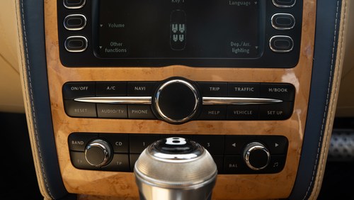 2006 Bentley Continental GT Mulliner Driving Specification In vendita (immagine 61 di 152)