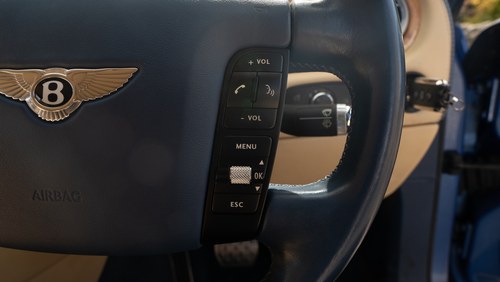 2006 Bentley Continental GT Mulliner Driving Specification In vendita (immagine 68 di 152)