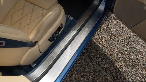 2006 Bentley Continental GT Mulliner Driving Specification In vendita (immagine 73 di 152)