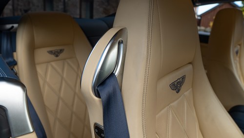 2006 Bentley Continental GT Mulliner Driving Specification In vendita (immagine 75 di 152)