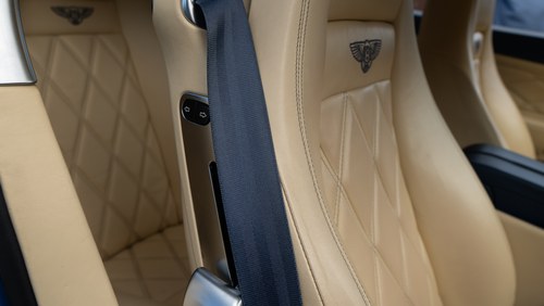 2006 Bentley Continental GT Mulliner Driving Specification In vendita (immagine 76 di 152)