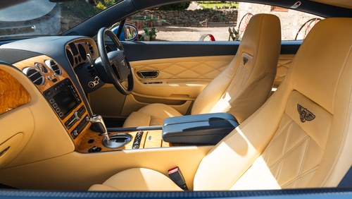 2006 Bentley Continental GT Mulliner Driving Specification In vendita (immagine 83 di 152)