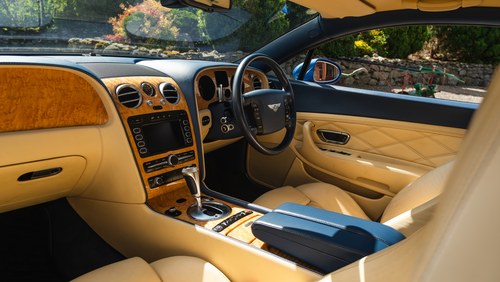 2006 Bentley Continental GT Mulliner Driving Specification In vendita (immagine 84 di 152)