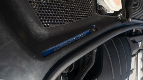 2006 Bentley Continental GT Mulliner Driving Specification In vendita (immagine 99 di 152)