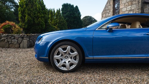 2006 Bentley Continental GT Mulliner Driving Specification In vendita (immagine 117 di 152)
