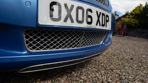 2006 Bentley Continental GT Mulliner Driving Specification In vendita (immagine 119 di 152)