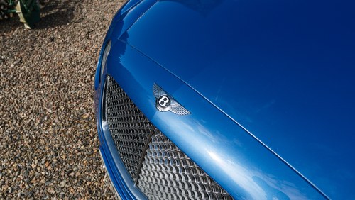 2006 Bentley Continental GT Mulliner Driving Specification In vendita (immagine 122 di 152)