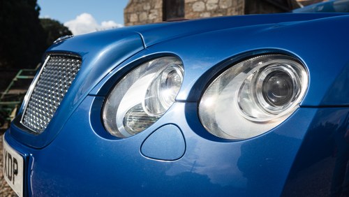 2006 Bentley Continental GT Mulliner Driving Specification In vendita (immagine 123 di 152)