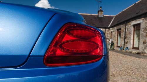 2006 Bentley Continental GT Mulliner Driving Specification In vendita (immagine 133 di 152)