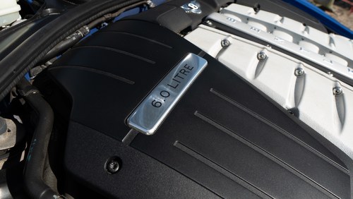 2006 Bentley Continental GT Mulliner Driving Specification In vendita (immagine 136 di 152)