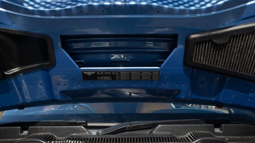 2006 Bentley Continental GT Mulliner Driving Specification In vendita (immagine 137 di 152)