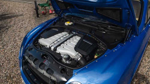 2006 Bentley Continental GT Mulliner Driving Specification In vendita (immagine 141 di 152)