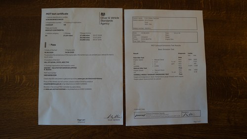 2006 Bentley Continental GT Mulliner Driving Specification In vendita (immagine 150 di 152)