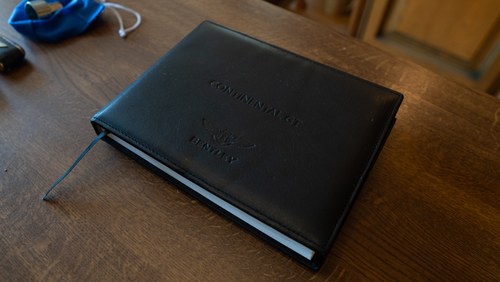 2006 Bentley Continental GT Mulliner Driving Specification In vendita (immagine 151 di 152)