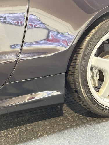 2002 Mercedes-Benz R230 SL55 AMG Designo à vendre (picture 33 of 57)