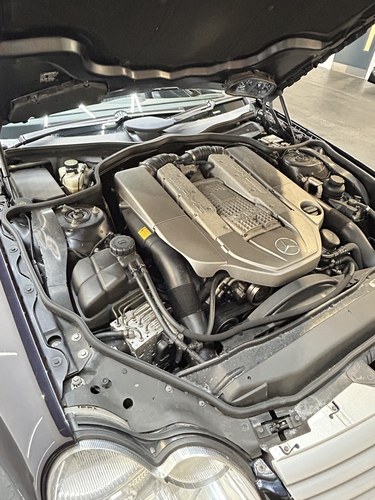 2002 Mercedes-Benz R230 SL55 AMG Designo à vendre (picture 47 of 57)